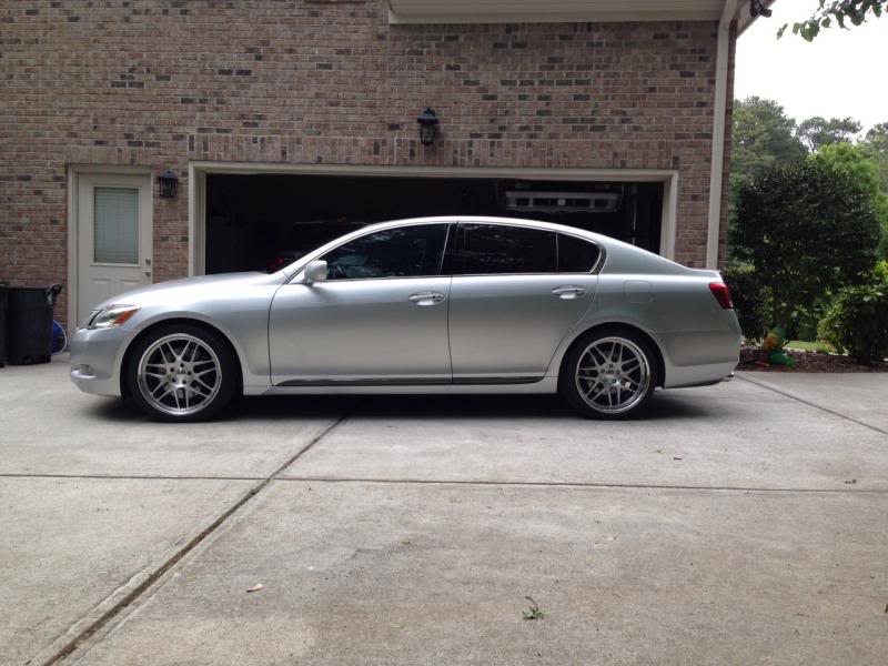 2006 Lexus GS 430 photo