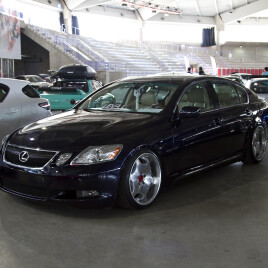 2009 Lexus GS 350
