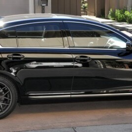 2009 Lexus GS 350