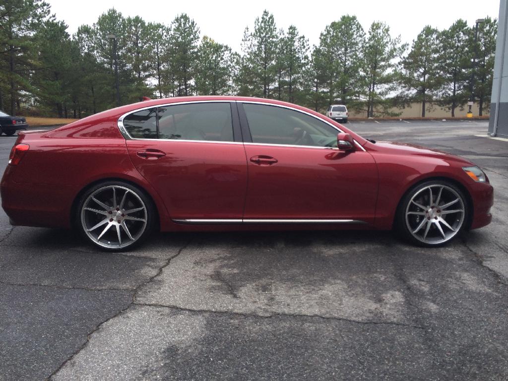 2004 Lexus GS 300 photo