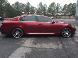 2004 Lexus GS 300