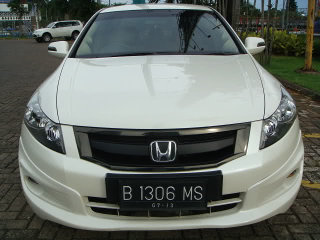 2009 Honda Accord photo