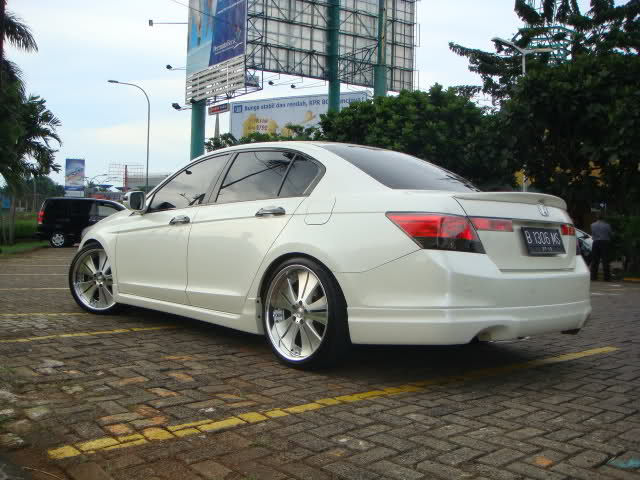 2009 Honda Accord photo