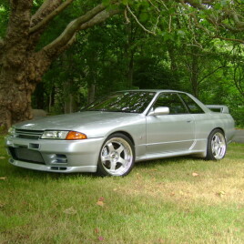 1990 Nissan R31-R34 Skyline GT-R