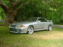 Nissan R31-R34 Skyline GT-R