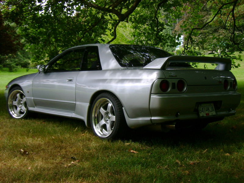 1990 Nissan R31-R34 Skyline GT-R photo