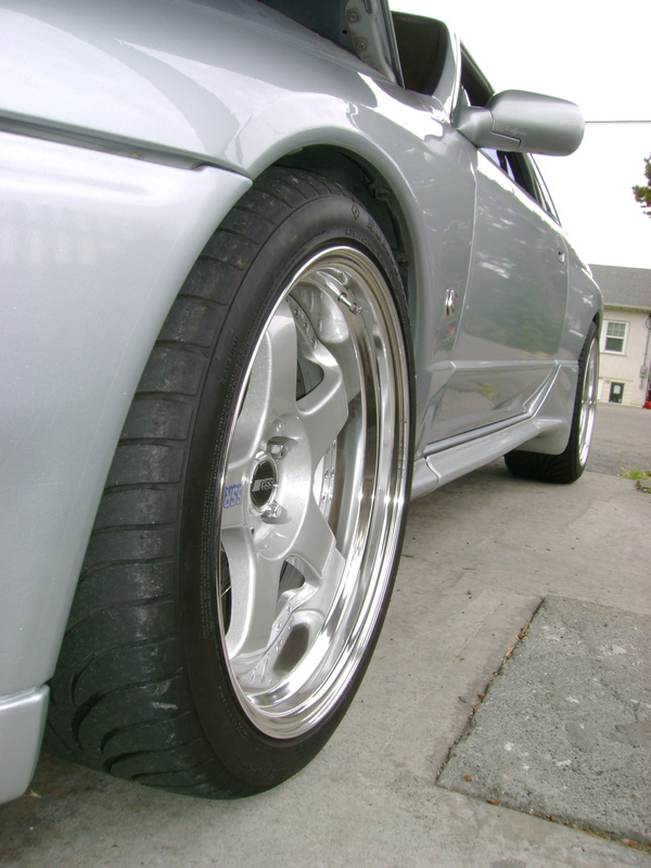 1990 Nissan R31-R34 Skyline GT-R photo