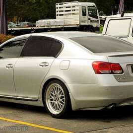 2005 Lexus GS 430