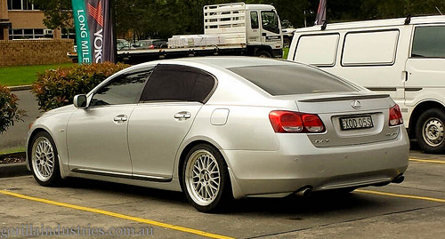 2005 Lexus GS 430 photo