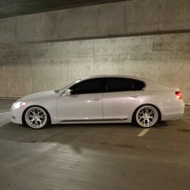 2009 Lexus GS 460