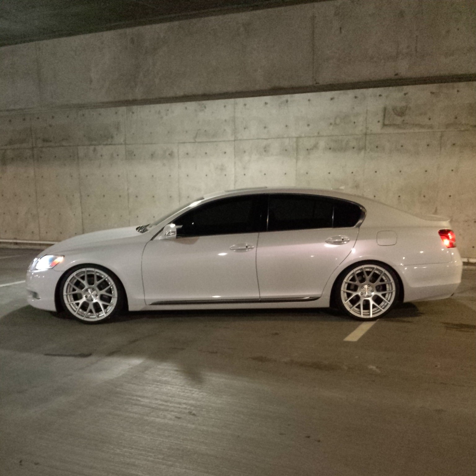 2009 Lexus GS 460 photo