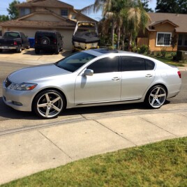 2007 Lexus GS 350