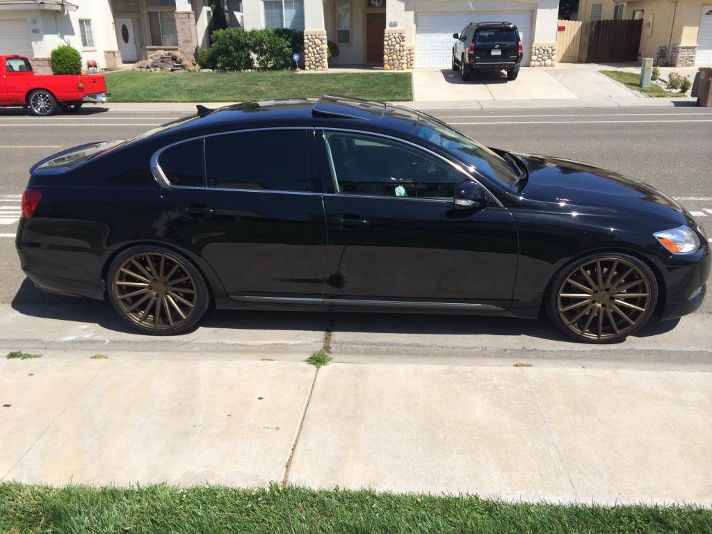 2009 Lexus GS 460 photo