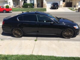 2009 Lexus GS 460