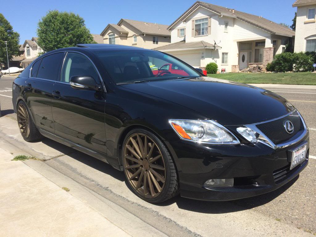 2009 Lexus GS 460 photo