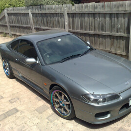2002 Nissan S15