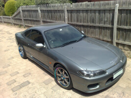 Nissan S15