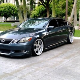 2003 Lexus GS 300