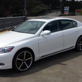 2008 Lexus GS 350