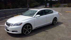 Lexus GS 350
