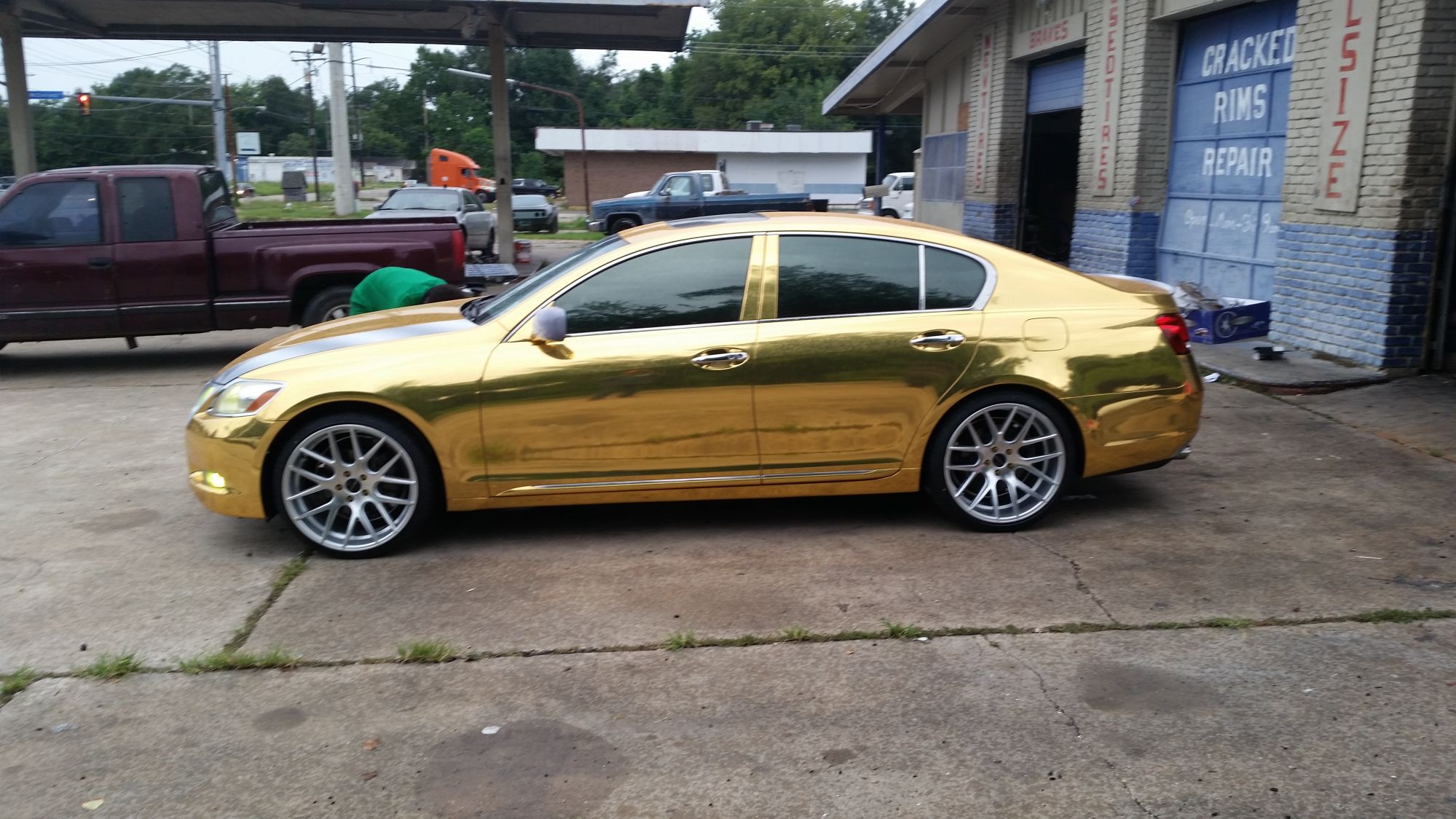 2006 Lexus GS 300 photo