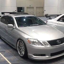 2009 Lexus GS 350