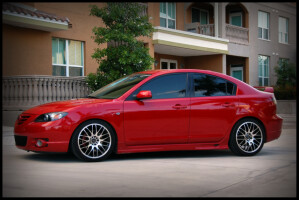 Mazda Mazda3