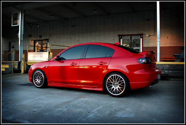 2006 Mazda Mazda3 photo