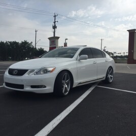 2008 Lexus GS 460