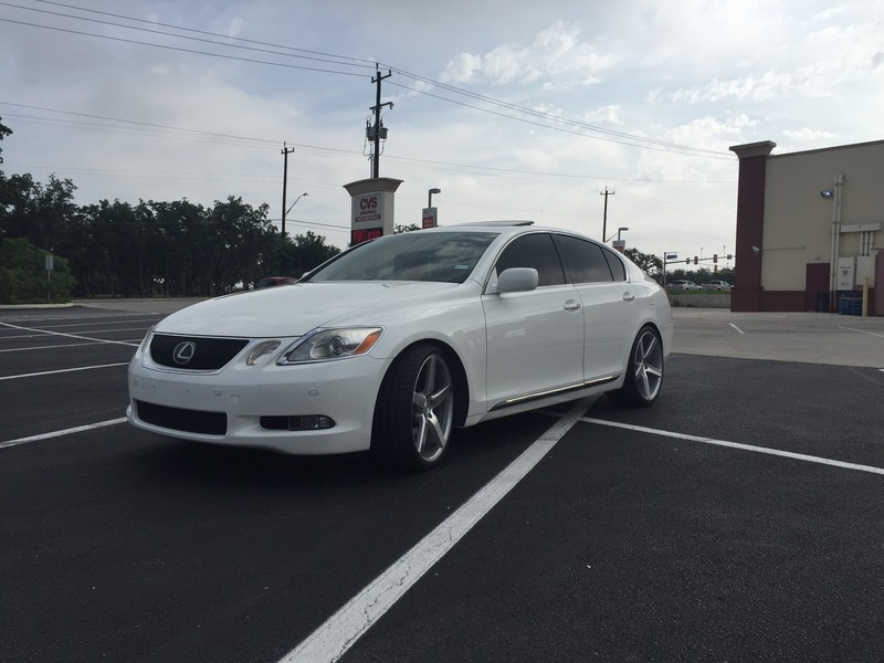 2008 Lexus GS 460 photo
