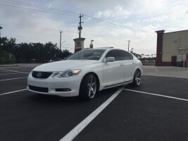 Lexus GS 460