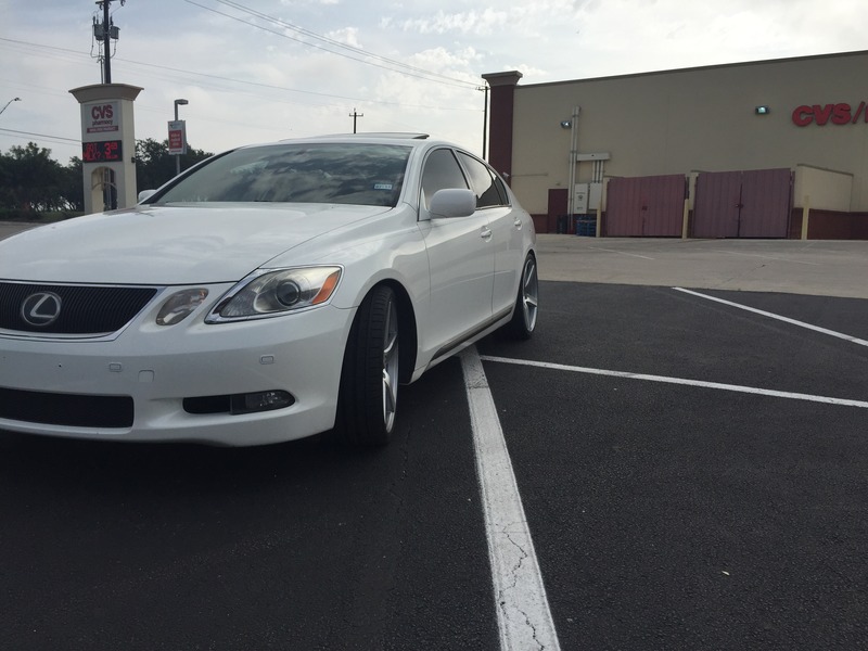 2008 Lexus GS 460 photo