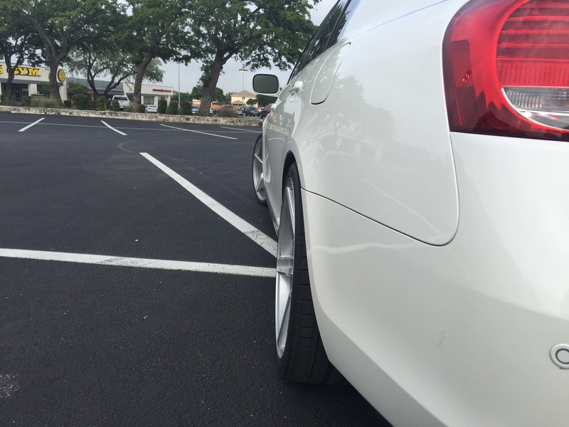 2008 Lexus GS 460 photo