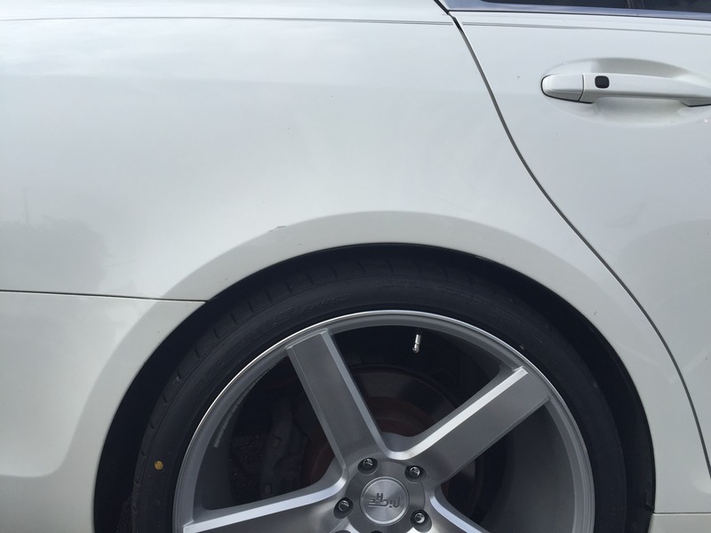 2008 Lexus GS 460 photo