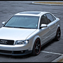 2005 Audi A4