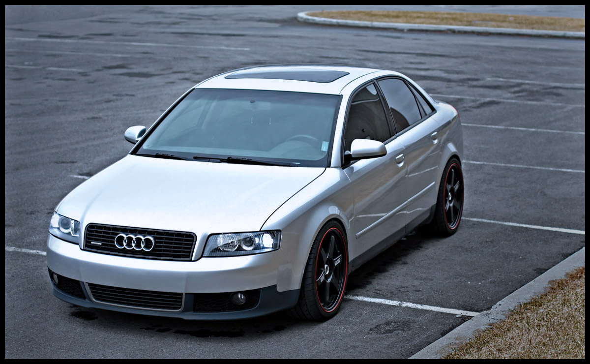 2005 Audi A4 photo