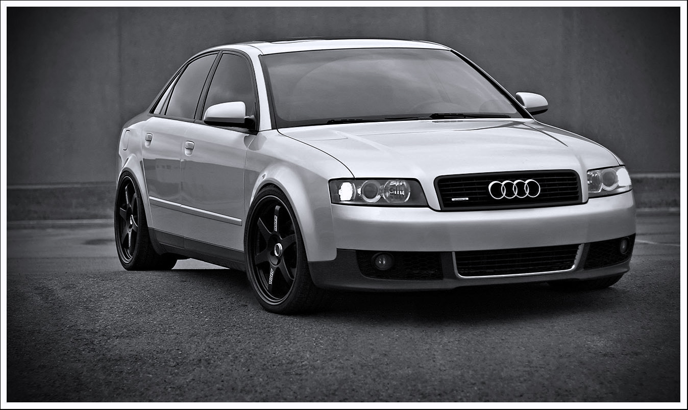 2005 Audi A4 photo