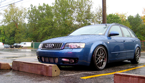 2004 Audi A4 photo