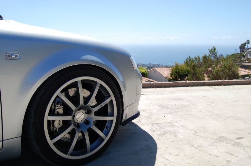 2005 Audi A4 photo
