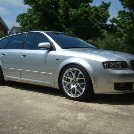 2006 Audi A4