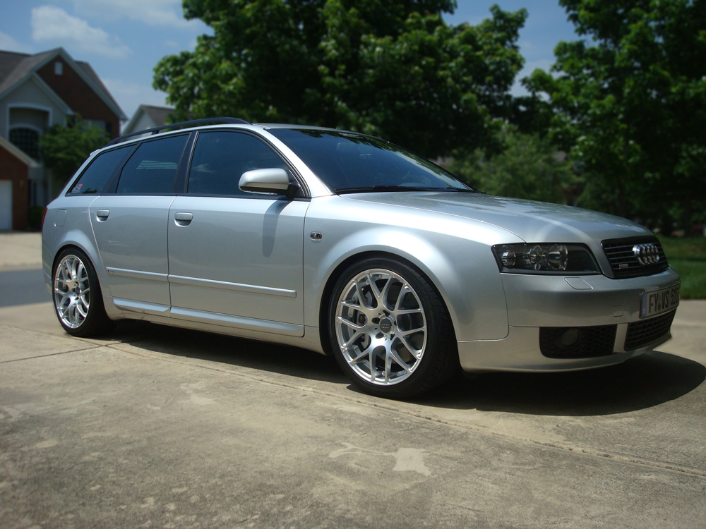 2006 Audi A4 photo