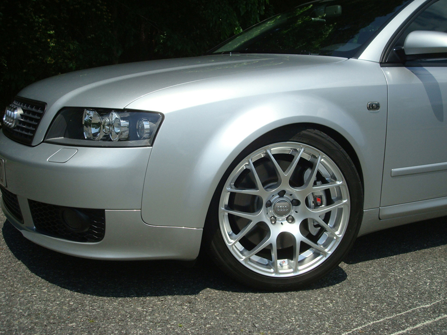 2006 Audi A4 photo