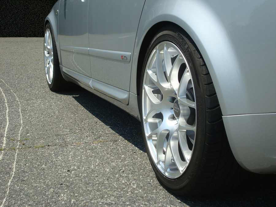 2006 Audi A4 photo