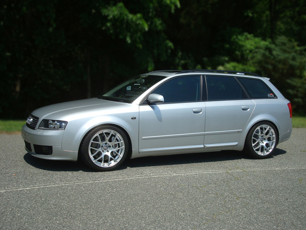 2006 Audi A4 photo