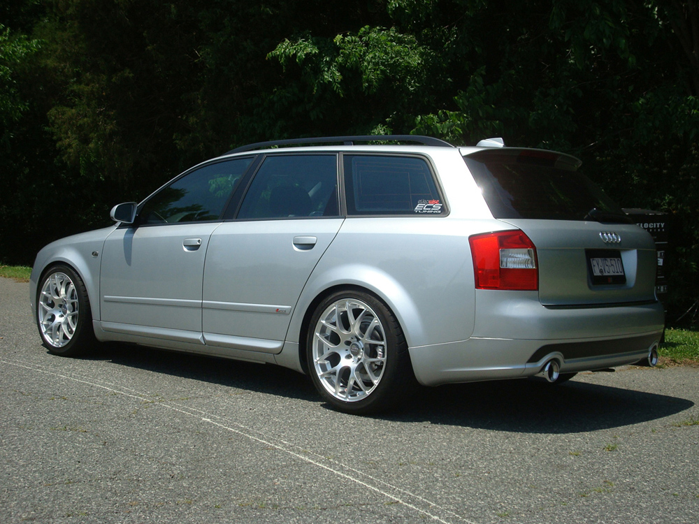 2006 Audi A4 photo