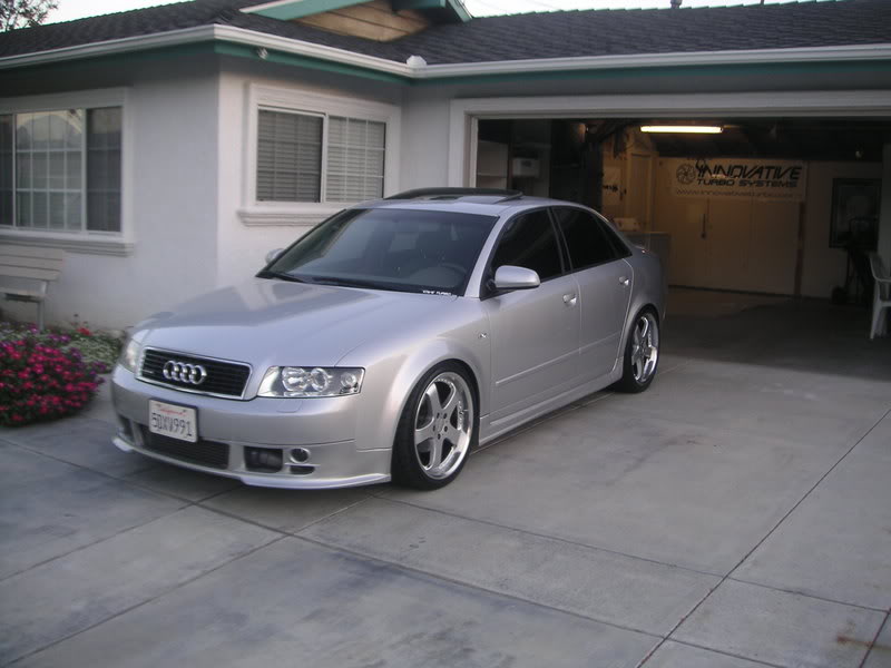 2005 Audi A4 photo