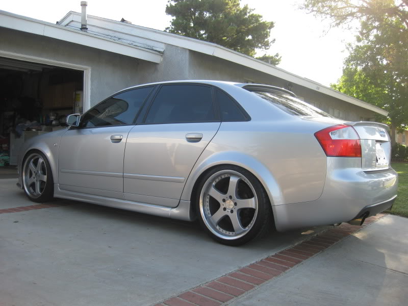 2005 Audi A4 photo