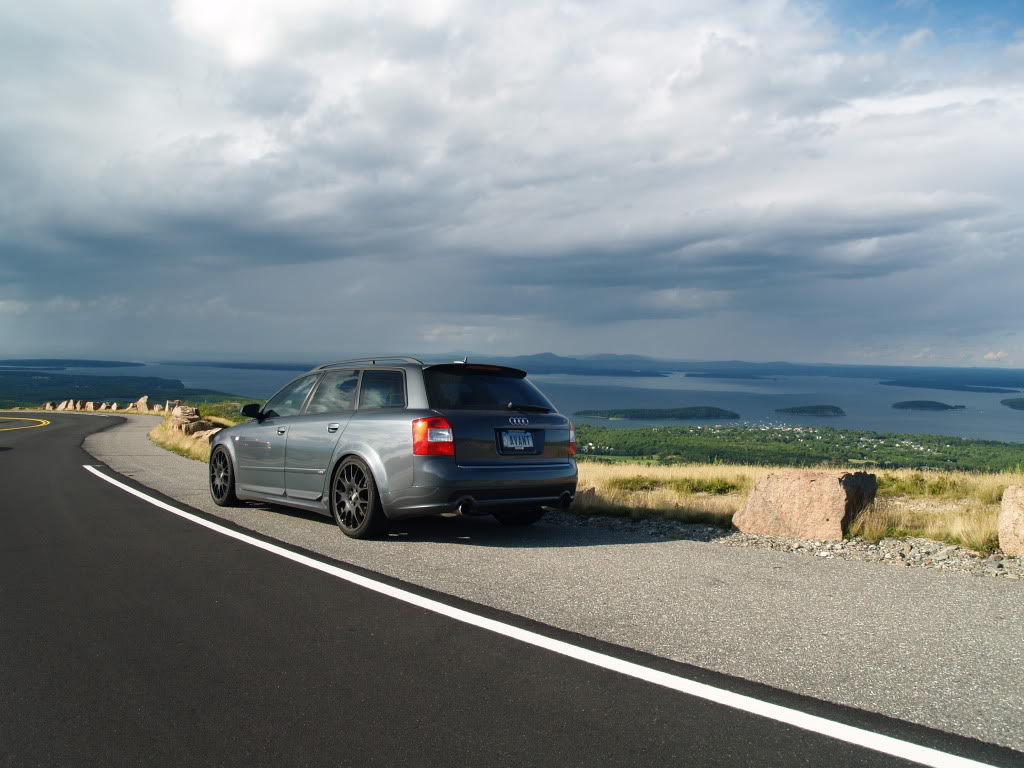 2005 Audi A4 photo