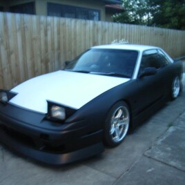 1990 Nissan S13