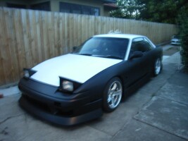 1990 Nissan S13
